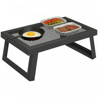 Outsunny Folding Campfire Grill, 22