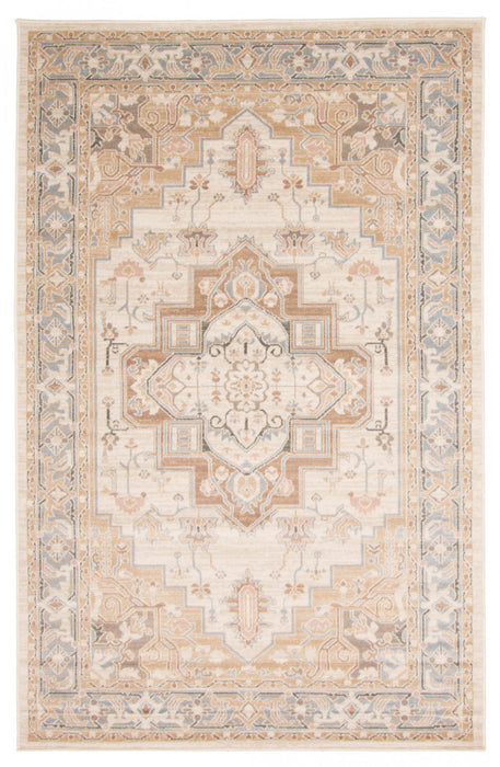 Katie Ivory Area Rug - 8'0\" X 10'0\"   