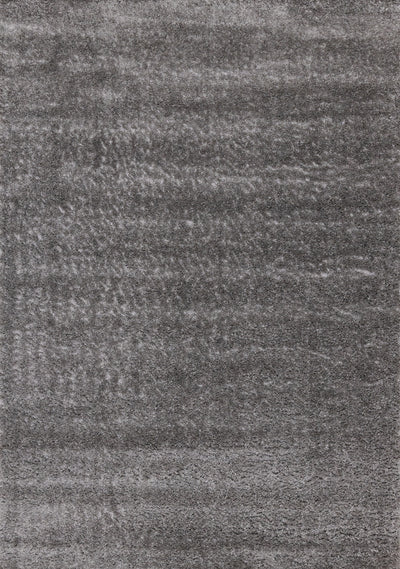 Taylor Dark Grey Comfort Shag Rug, 6'7" x 9'6" Indoor Area Rug | Tapis Taylor a poils longs confort gris fonce, 6'7" x 9'6"
