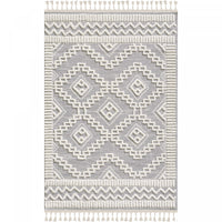 Quinto Moroccan Quatro Shag Area Rug - 2'7