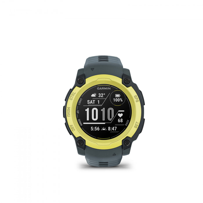 Garmin Instinct E Supertough Smartwatch 40 Mm - Military Spec 810, Gps, Compass, Barometric Altimeter 