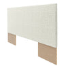 Julian Upholstered Headboard | Tete de lit rembourree Julian