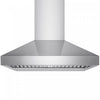 Victory 36-Inch 1200 CFM Wall Mount Range Hood for Outdoor BBQ