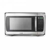 CHM Series Commercial Chef 1.1 Cu. Ft. Countertop Microwave Oven, CHM11MS Countertop Microwave Larger 1cuft