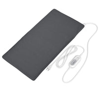 PureRelief Express Far Infrared Vinyl Heating Pad Fitness