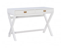 Peggy Writing Desk - White