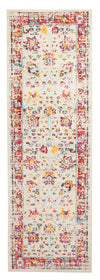 Jasmine Ivory Rug 2'8\" x 8'2\"