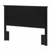 Vito Headboard - Modern Style - Pure Black 