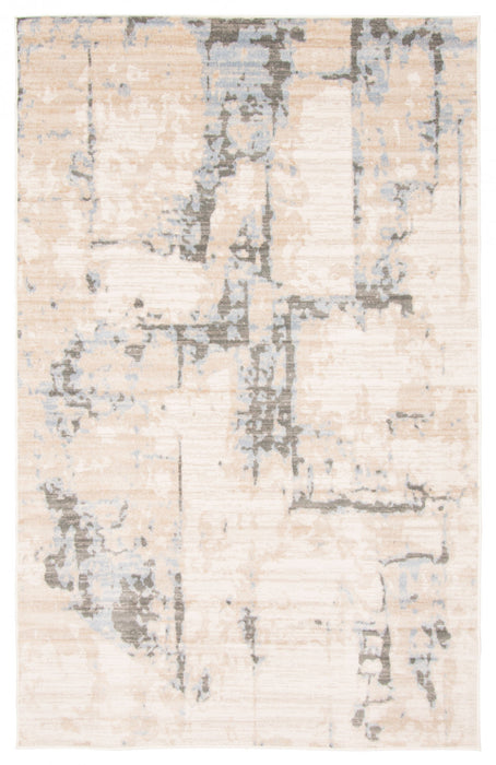 Celeste Ivory Area Rug - 5'0\" X 8'0\"   