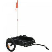 Soozier Bike Trailer, Bike Cargo Trailer with Quick Release 16
