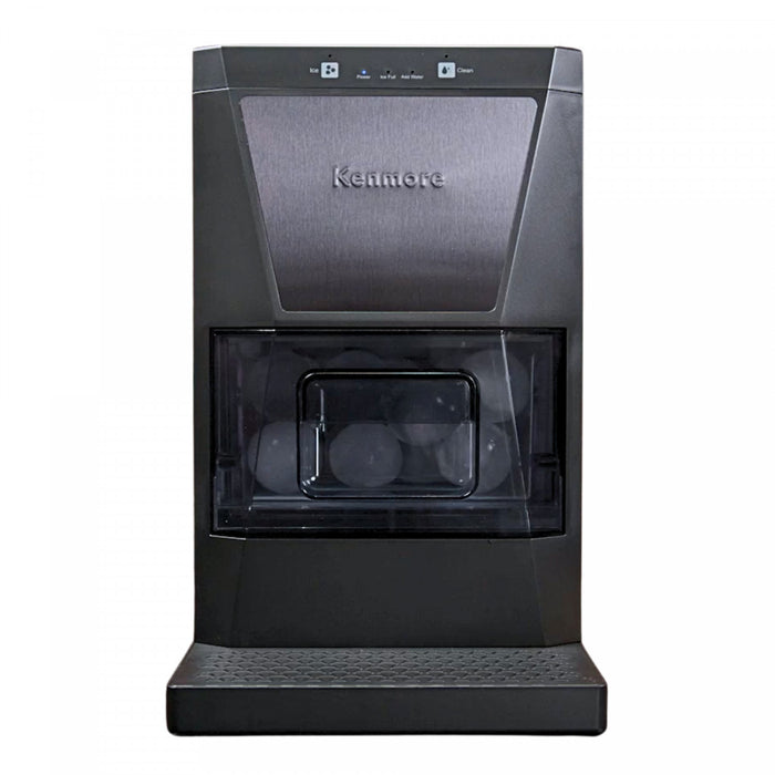 Kenmore Countertop Clear Sphere Ice Ball Maker
