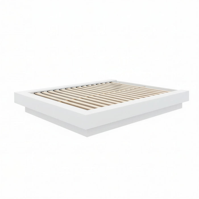 Marconi Platform Bed Frame Queen Bed