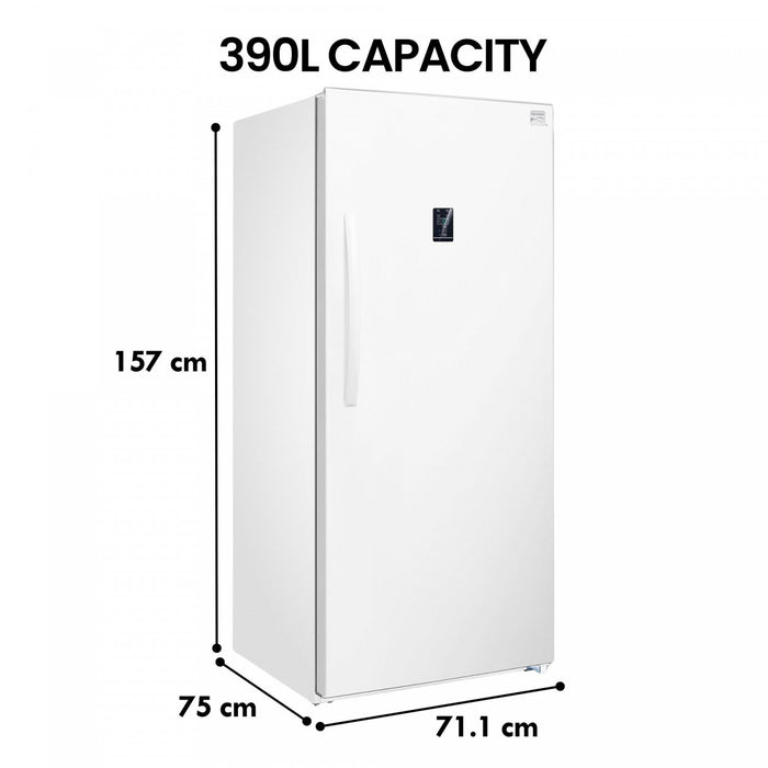 Kenmore Upright 17 Cu. Ft. Freezer - KKUF17-W
