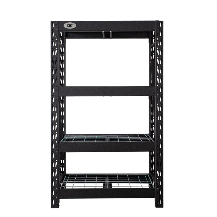 CAT® Heavy-Duty Industrial Shelving 36\"x18\"x60\" Garage Storage