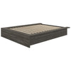 James Platform Bed Full Bed | Lit Plateforme James