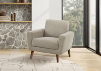 Upholstered Accent Chair, 34