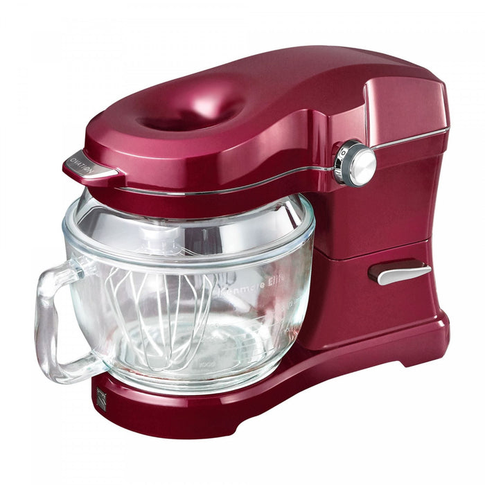Kenmore Elite Ovation Stand Mixer Red - KKEOVSMR