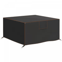 Outsunny Patio Furniture Cover Waterproof, 55.1