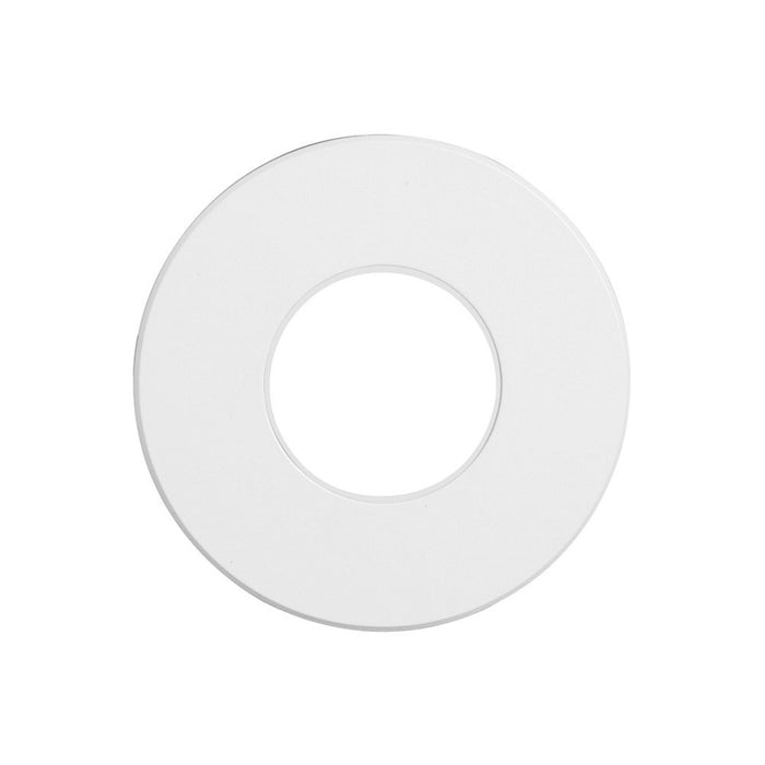 Dainolite Bella LED Step/Wall Light 3.3w White With White Lens