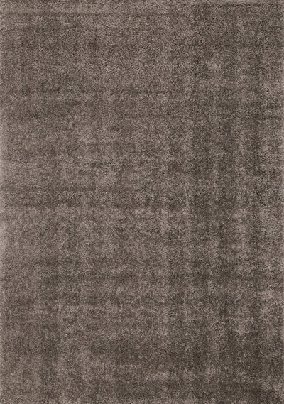 Brooklyn Taupe Shag Area Rug - 5'3" x 7'7"|Carpette à poil long Brooklyn taupe - 5 pi 3 po x 7 pi 7 po