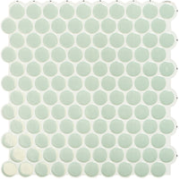 Smart Tiles Peel and Stick 4-Sheet 9 x 9 Backsplash - Penny Sergio