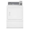 Huebsch® Coin Drop Electric Dryer – White - DV6100WE | Sécheuse électrique de Huebsch avec système à pièces - blanche - DV6100WE