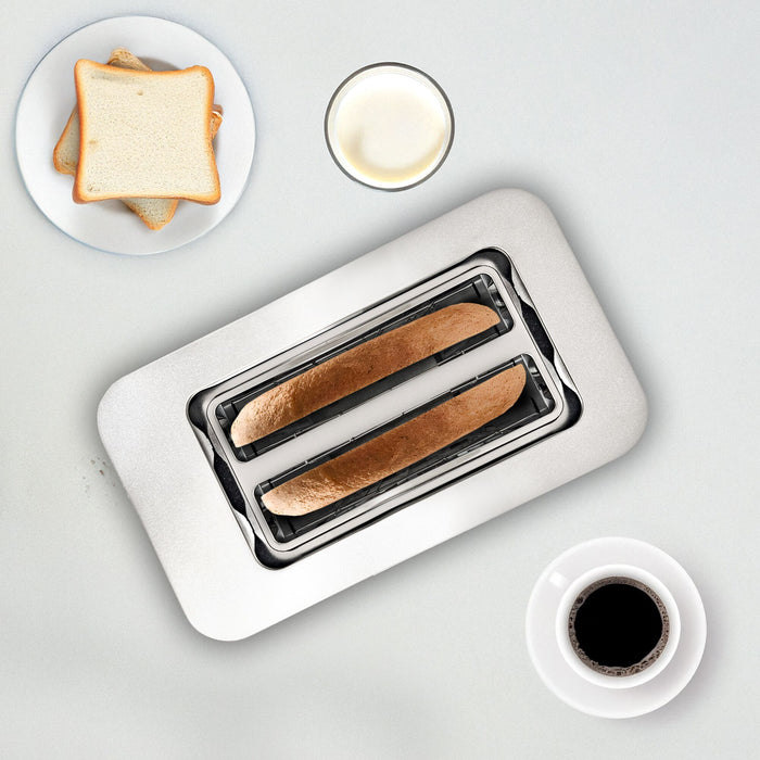 Kenmore 2-Slice Digital Touchscreen Toaster - KKTS2SD-SS