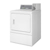 Huebsch® Coin Drop Electric Dryer – White - DV6100WE | Sécheuse électrique de Huebsch avec système à pièces - blanche - DV6100WE