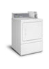 Huebsch® Coin Drop Electric Dryer – White - DV6100WE | Sécheuse électrique de Huebsch avec système à pièces - blanche - DV6100WE