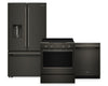 KitchenAid 3-Piece Kitchen Appliance Package – Black Ore