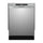 Hisense 24” Front Control Dishwasher with 3rd Rack – Stainless Steel - HDWH12B3FR8E