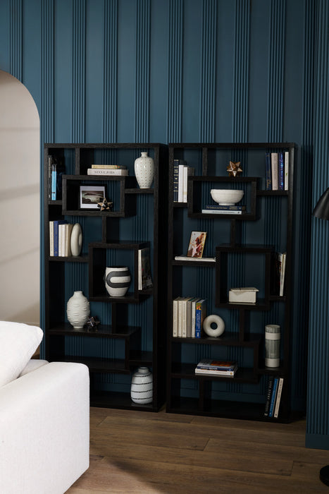 Florence 32\" Open Bookcase - Espresso