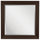 Yorkdale Bedroom Dresser Mirror, Made in Canada - Brown