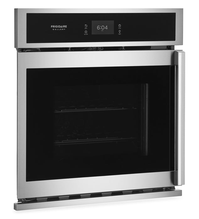 Frigidaire Gallery 27'' Single Electric Wall Oven – Stainless Steel - GCWS276SAF
