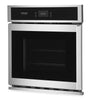 Frigidaire Gallery 27'' Single Electric Wall Oven – Stainless Steel - GCWS276SAF | Four mural électrique simple Frigidaire Gallery de 27 po - acier inoxydable - GCWS276SAF