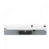 Forno Bari Espresso 30-Inch Under Cabinet Range Hood, White, 600 CFM- FRHUC5255-30WHT | Hotte de cuisiniere sous armoire Bari Espresso de 30 po en blanc, 600 CFM - FRHUC5255-30WHT