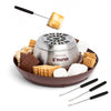 Nostalgia Smores Maker Counter-top Product | Machine a s'mores Nostalgia