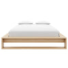 Lido Platform Bed Queen Bed | Lit plateforme Lido