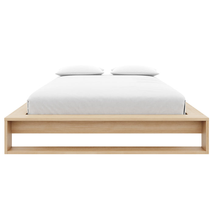 Lido Platform Bed Queen Bed