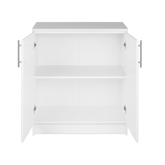 Elite 32\" Base Cabinet - White