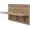 Porto Entryway Wall-Mounted Coat Rack | Porte-manteau mural d’entree Porto