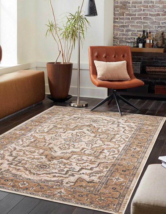 Stassie Ivory Area Rug - 8'0\" X 10'0\"   