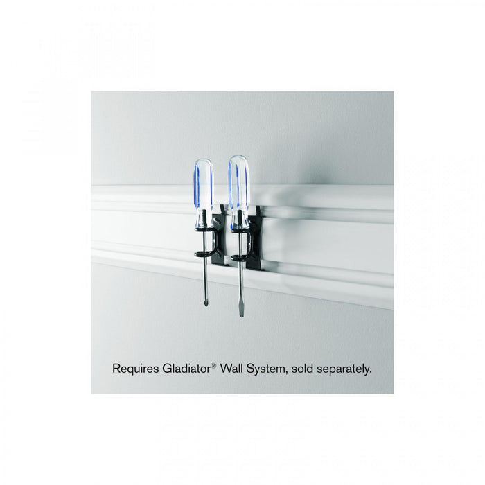 Gladiator Loop Hooks (8-Pack) - Granite