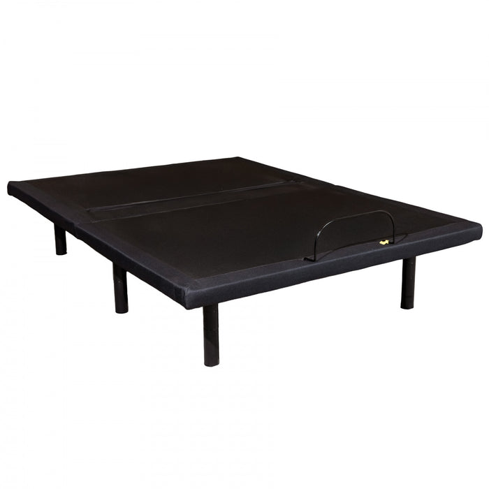 Everly Massage Adjustable Bed Base with USBs and Wireless Remote - Twin XL