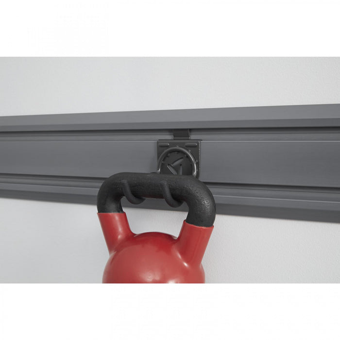 Gladiator Scoop Hook Garage Storage - Granite