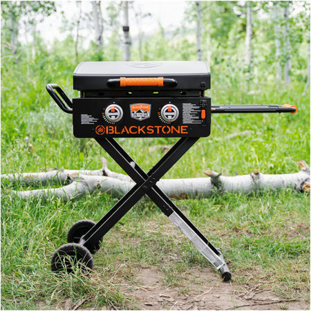 Blackstone 22\" On-The-Go Omnivore Flex-Fold Griddle - 2350CA