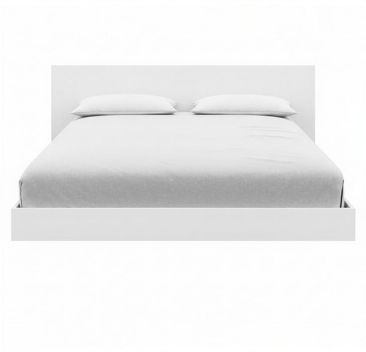 Satori Low Platform Queen Bed Set