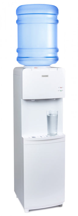 Igloo Top Load Water Cooler, White Counter-top Product