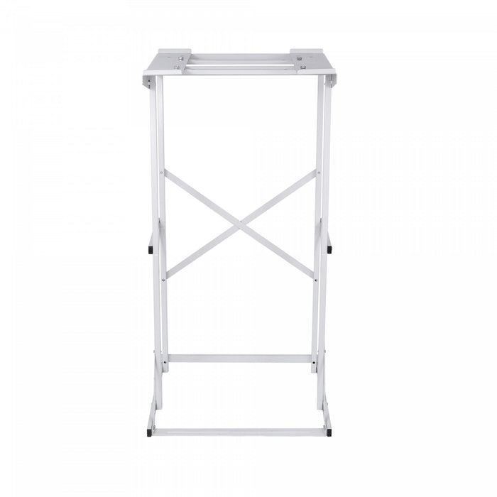 BCDPW Series BLACK+DECKER Washer Dryer Stacking Rack Stand, BWDS, White