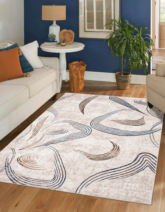 Wisp Ivory Area Rug - 8'0\" X 10'0\"   